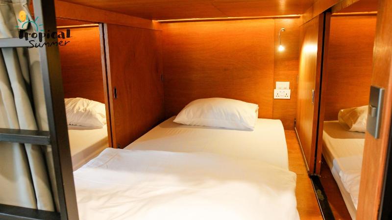Tropical Summer Hostel - Oda
