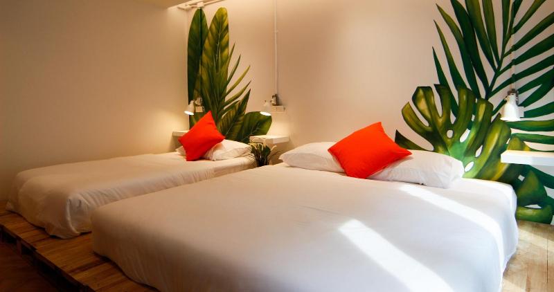 Tropical Summer Hostel - Oda