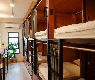 Tropical Summer Hostel fotoÄŸrafÄ±