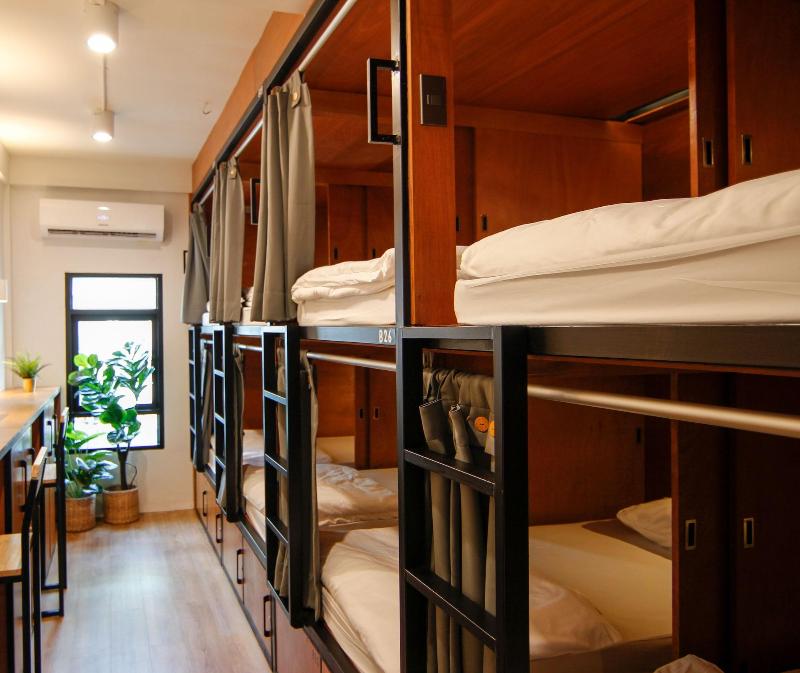 Tropical Summer Hostel - Oda