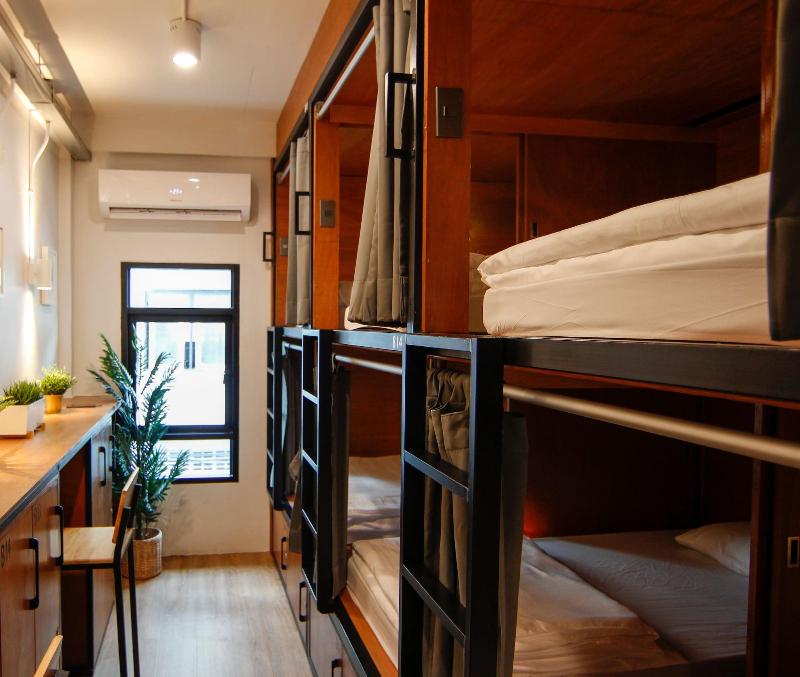 Tropical Summer Hostel - Oda