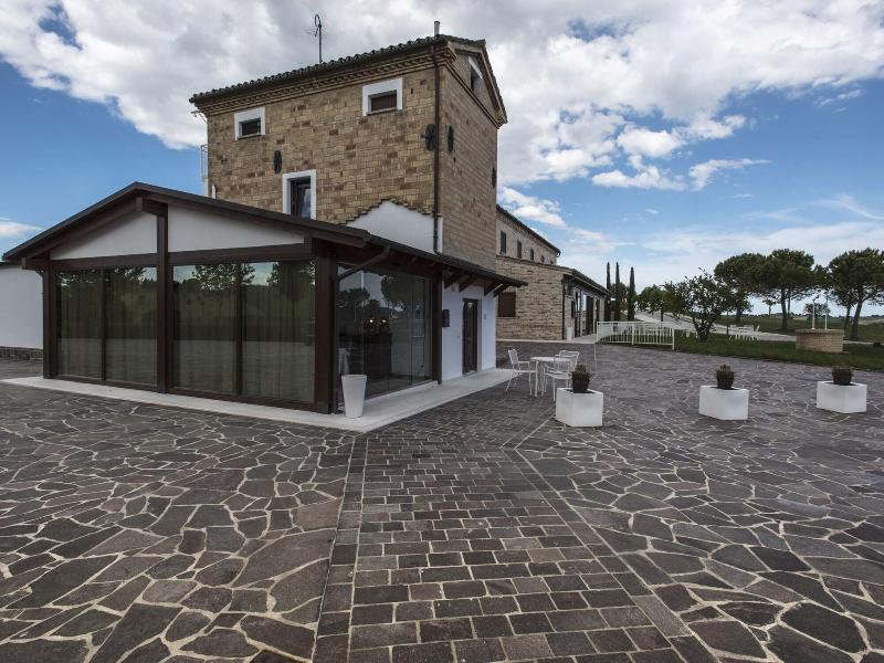 Osteria Dei Segreti - Genel