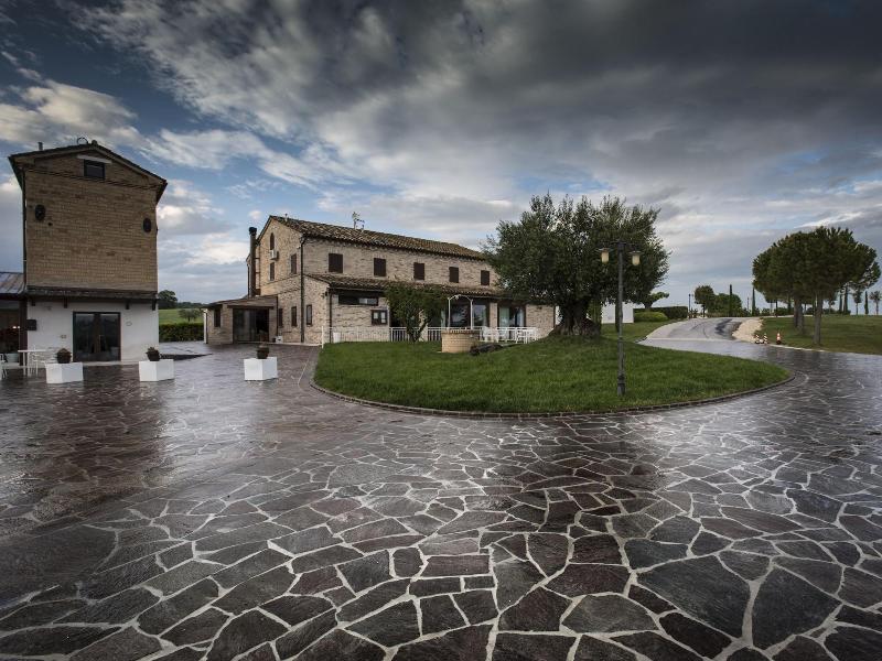 Osteria Dei Segreti - Genel