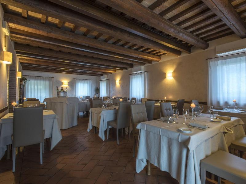 Osteria Dei Segreti - Restoran
