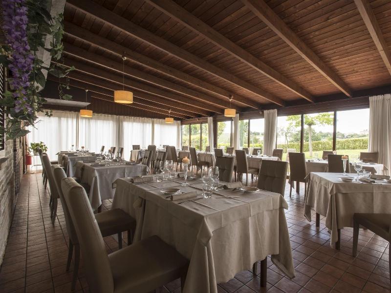 Osteria Dei Segreti - Restoran