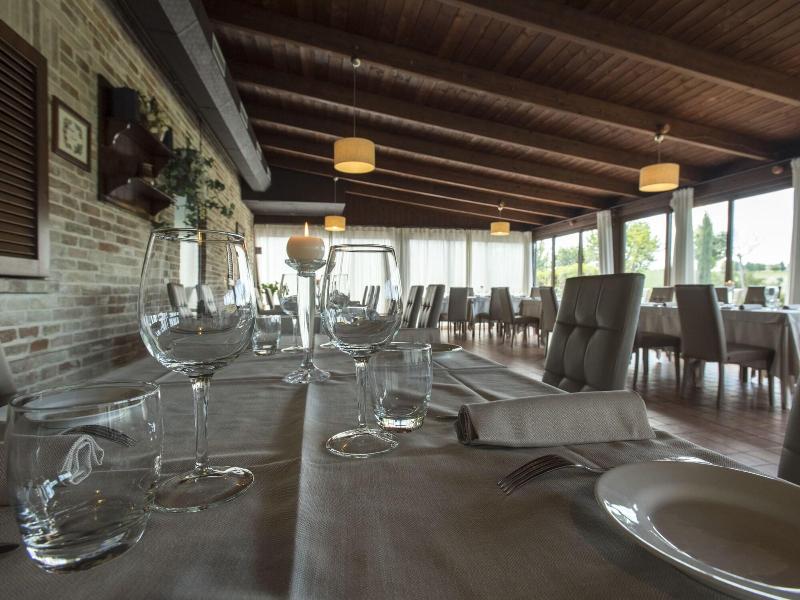 Osteria Dei Segreti - Restoran