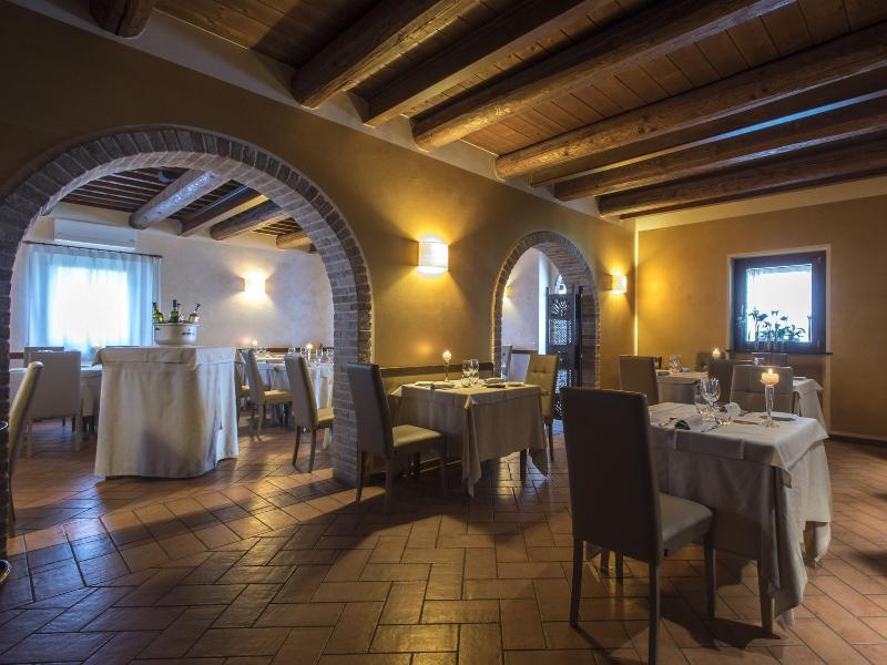 Osteria Dei Segreti - Restoran