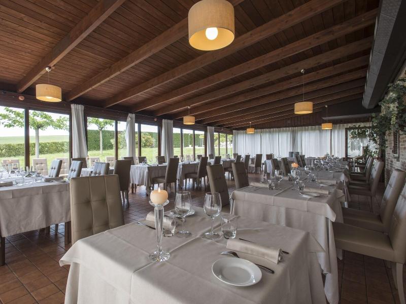 Osteria Dei Segreti - Restoran