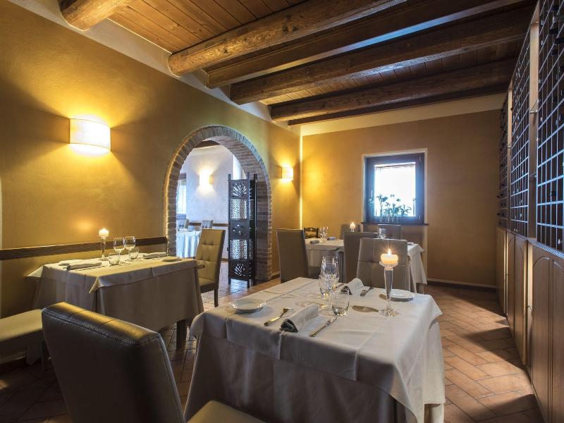 Osteria Dei Segreti - Restoran
