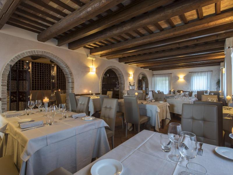 Osteria Dei Segreti - Restoran