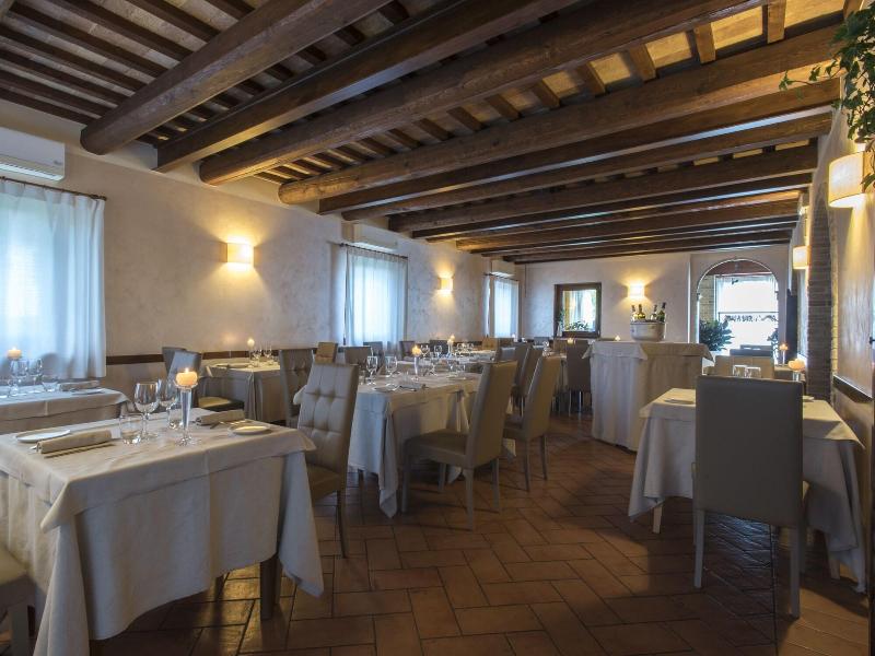 Osteria Dei Segreti - Restoran