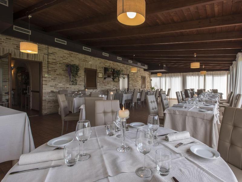 Osteria Dei Segreti - Restoran