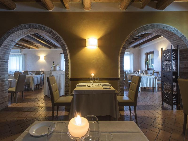 Osteria Dei Segreti - Restoran
