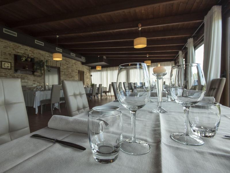 Osteria Dei Segreti - Restoran