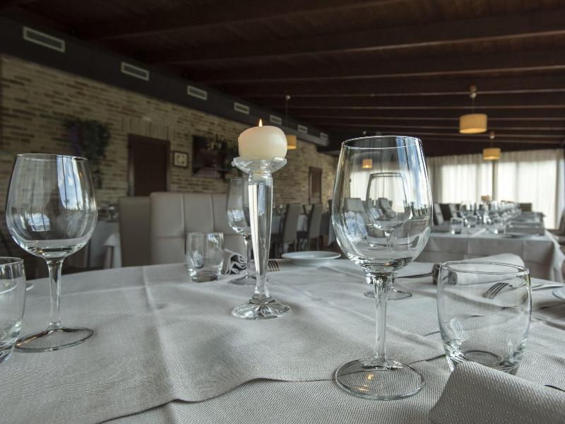 Osteria Dei Segreti - Restoran