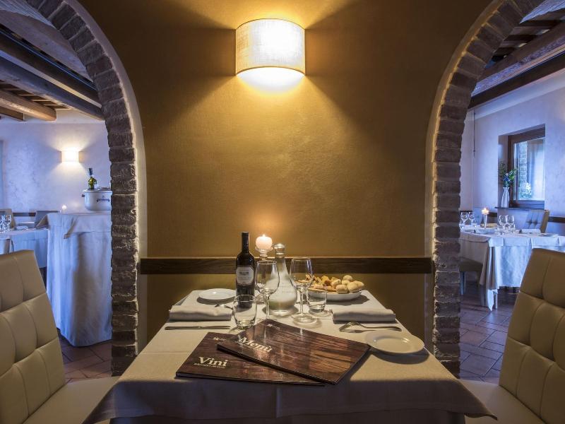 Osteria Dei Segreti - Restoran
