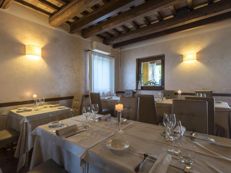 Osteria Dei Segreti - Restoran