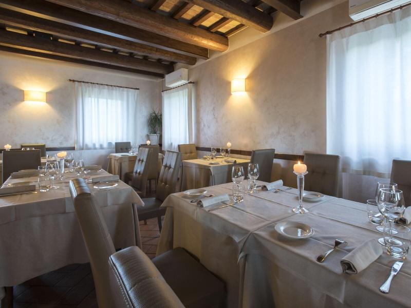 Osteria Dei Segreti - Restoran
