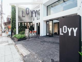 Loyy Hotel - Hostel fotoÄŸrafÄ±