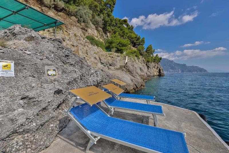 Villa Santa Maria - Luxury Country House - Plaj