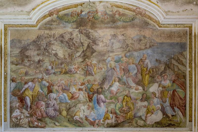 Abbazia Santa Maria Del Bosco - Lobi