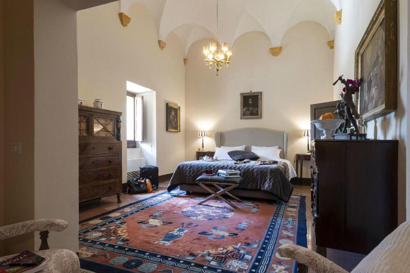 Abbazia Santa Maria Del Bosco - Oda