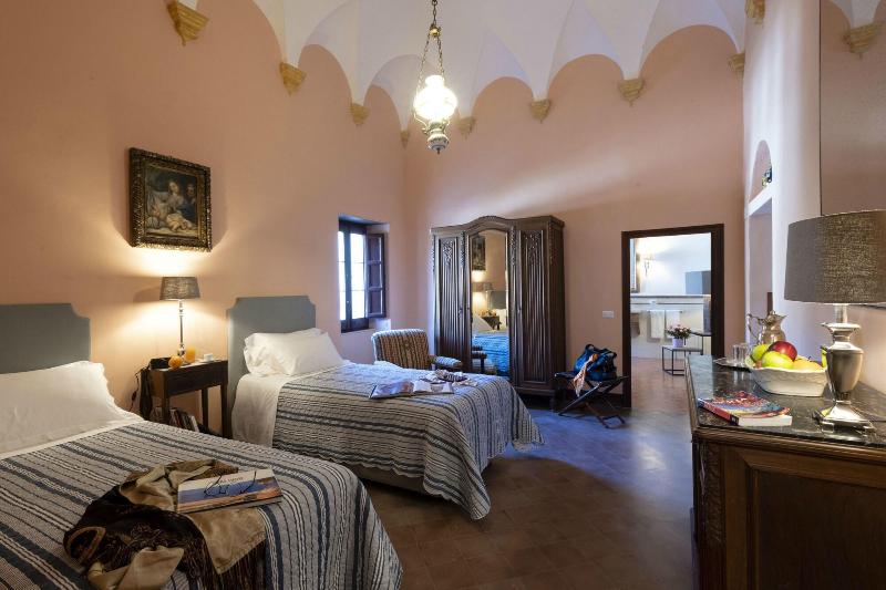 Abbazia Santa Maria Del Bosco - Oda