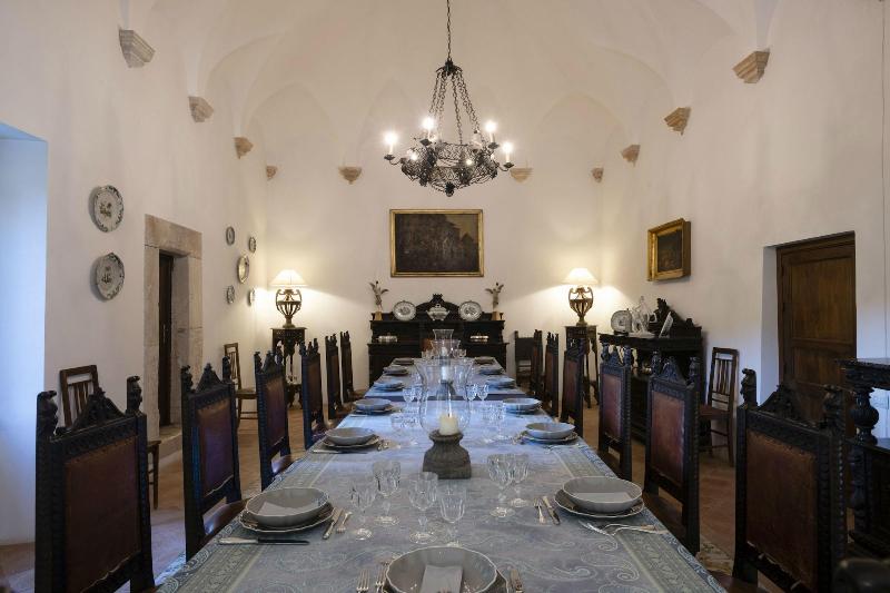 Abbazia Santa Maria Del Bosco - Restoran