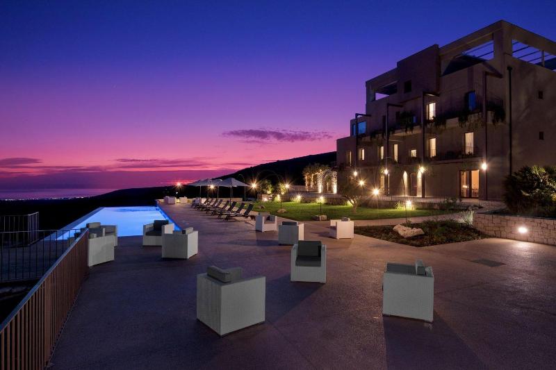 Relais Chiaramonte - Genel