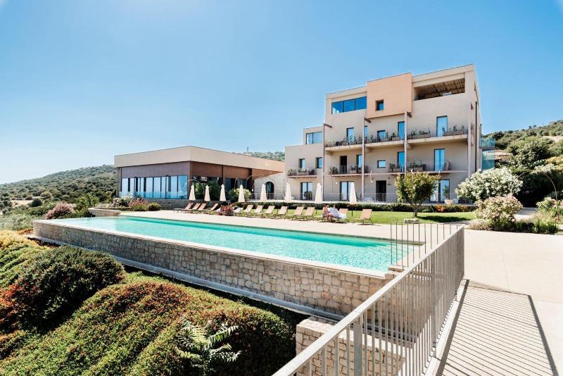 Relais Chiaramonte - Genel