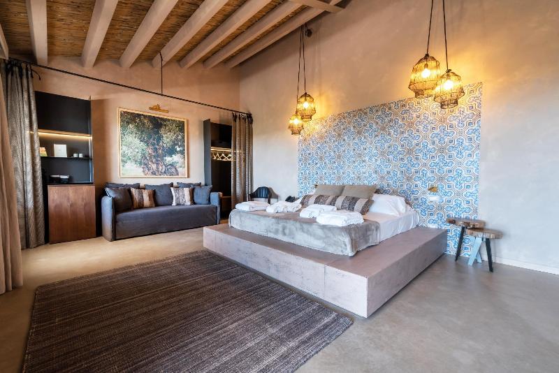 Relais Chiaramonte - Oda