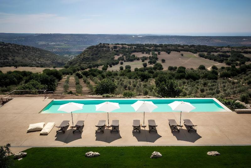Relais Chiaramonte - Havuz