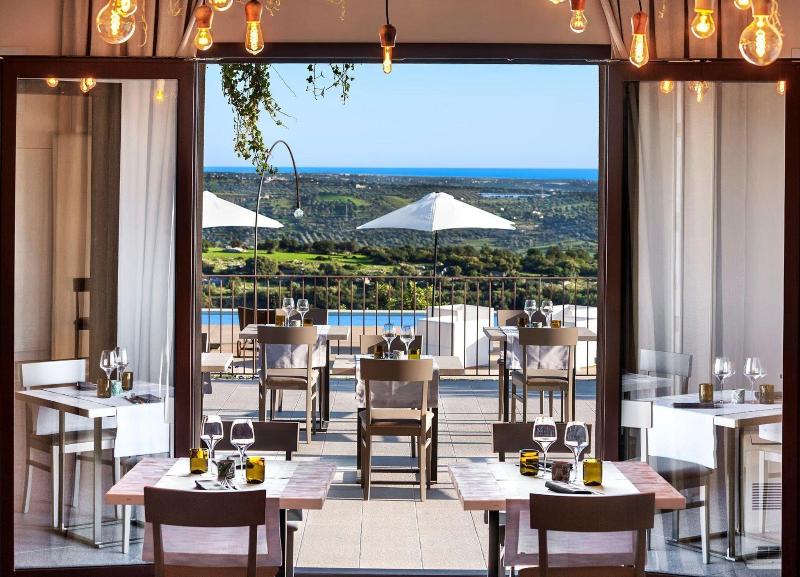 Relais Chiaramonte - Restoran