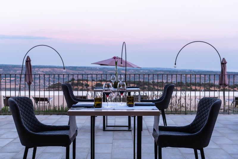 Relais Chiaramonte - Restoran