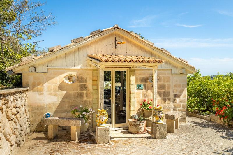 Agriturismo Val Di Noto - Lobi