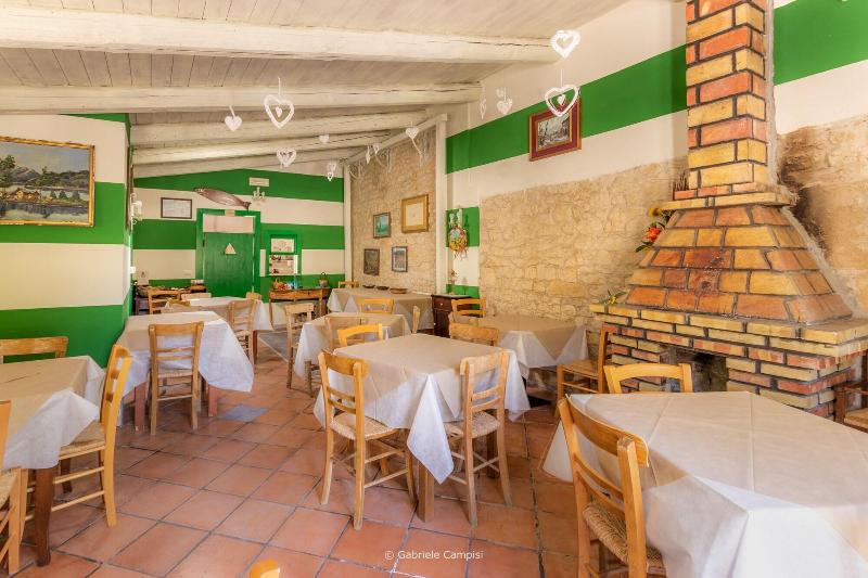 Agriturismo Val Di Noto - Restoran
