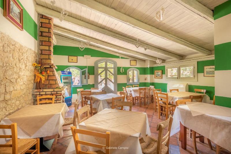 Agriturismo Val Di Noto - Restoran