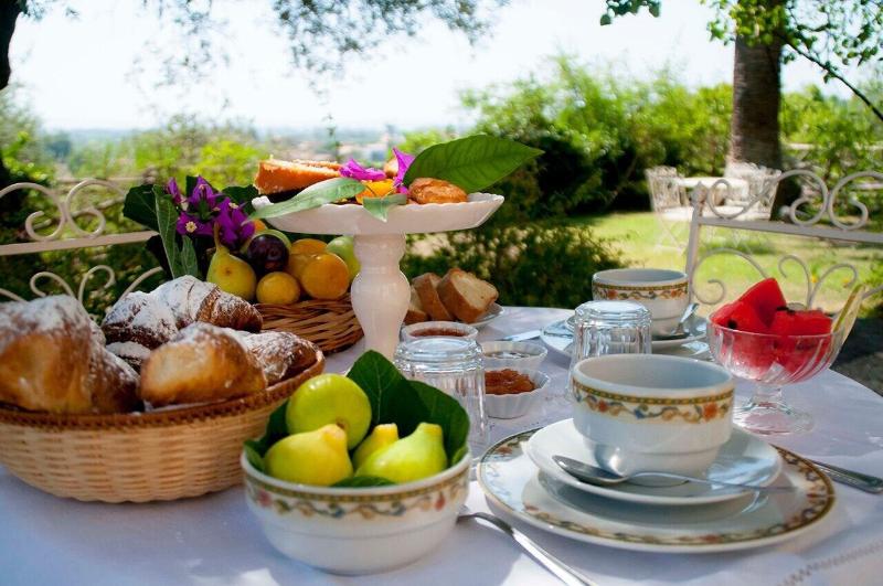 Agriturismo Val Di Noto - Restoran