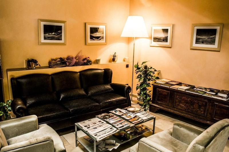 Relais Magione Papale - Lobi