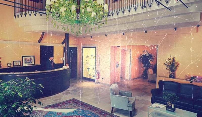 Relais Magione Papale - Lobi