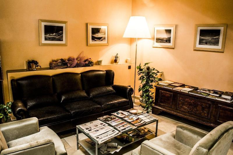 Relais Magione Papale - Lobi