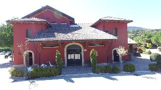 Relais Magione Papale otel fotoğrafı