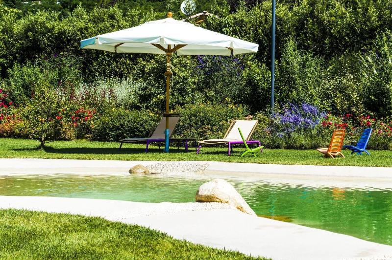 Relais Magione Papale - Genel