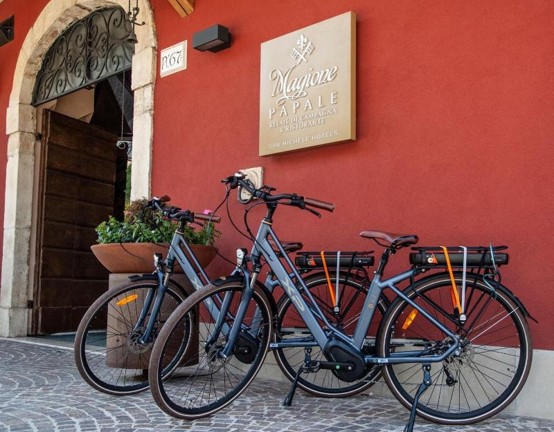 Relais Magione Papale - Genel