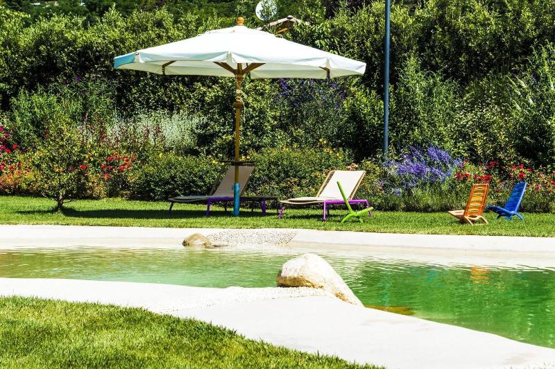 Relais Magione Papale - Genel
