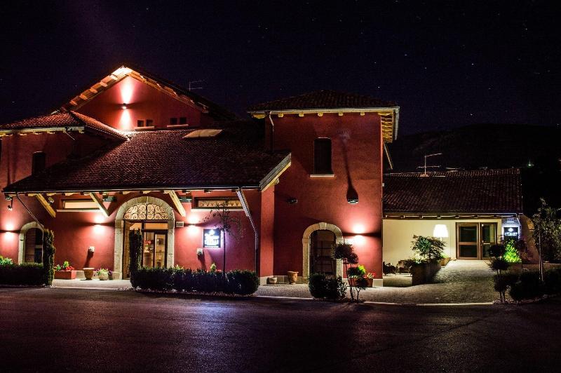 Relais Magione Papale - Genel