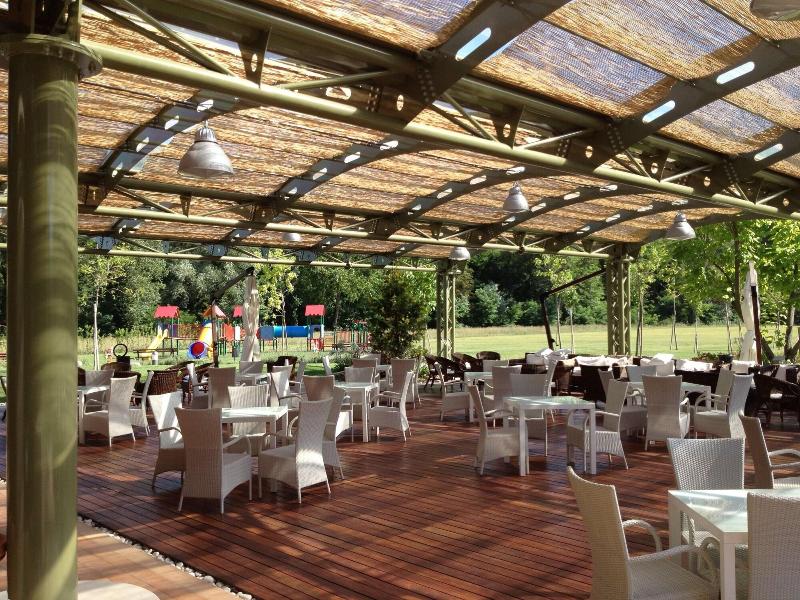 Relais Magione Papale - Genel