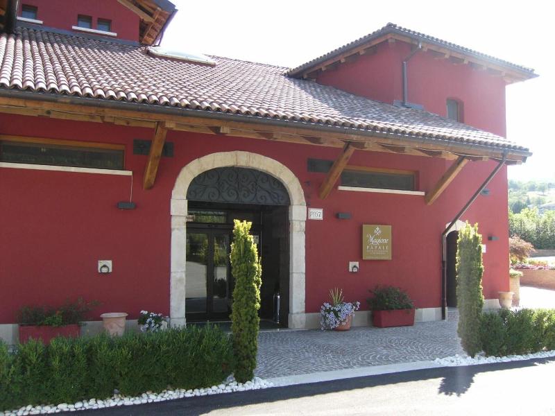 Relais Magione Papale - Genel