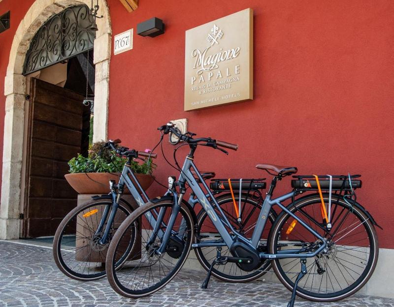 Relais Magione Papale - Genel