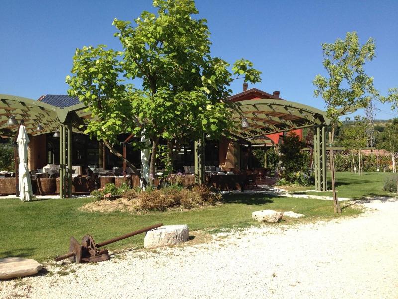 Relais Magione Papale - Genel